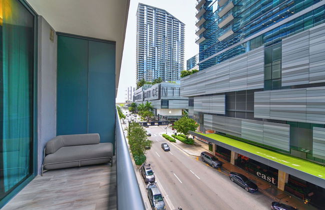 Luxury Suites in Brickell - Foto 37