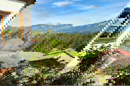 Photo 61 - Panorama Chalet mit Sauna by BelleStay