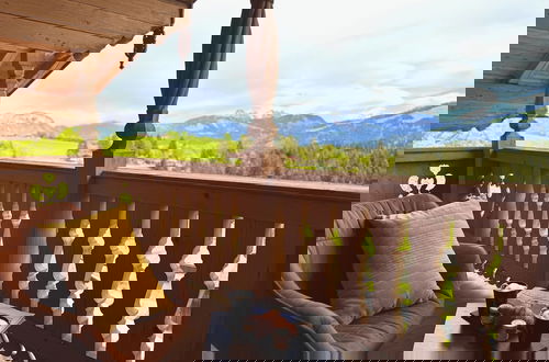 Photo 63 - Panorama Chalet mit Sauna by BelleStay