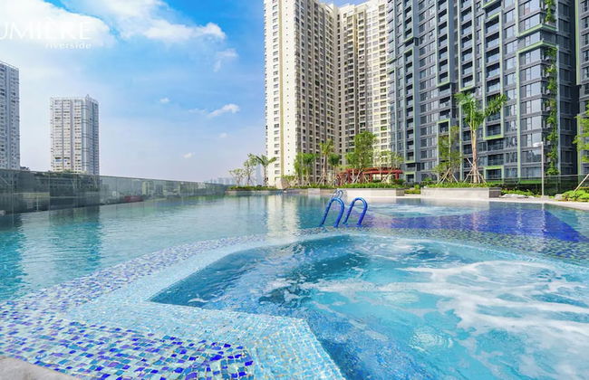 Lumiere Vacation By KVG Suite Apartment - Foto 74