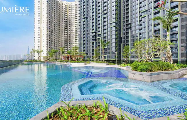 Lumiere Vacation By KVG Suite Apartment - Foto 5