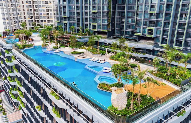 Lumiere Vacation By KVG Suite Apartment - Foto 6