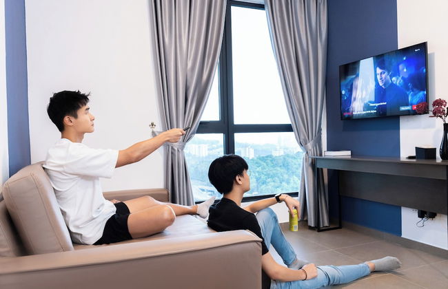 Mossaz Mana-Mana Suites Kuala Lumpur - Foto 80