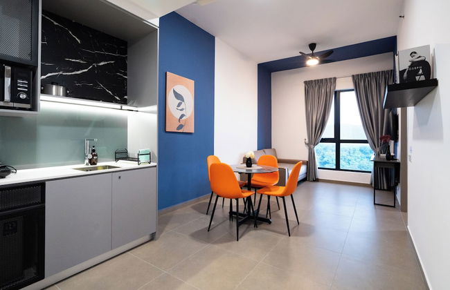Mossaz Mana-Mana Suites Kuala Lumpur - Foto 23