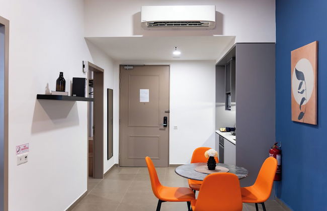 Mossaz Mana-Mana Suites Kuala Lumpur - Foto 22