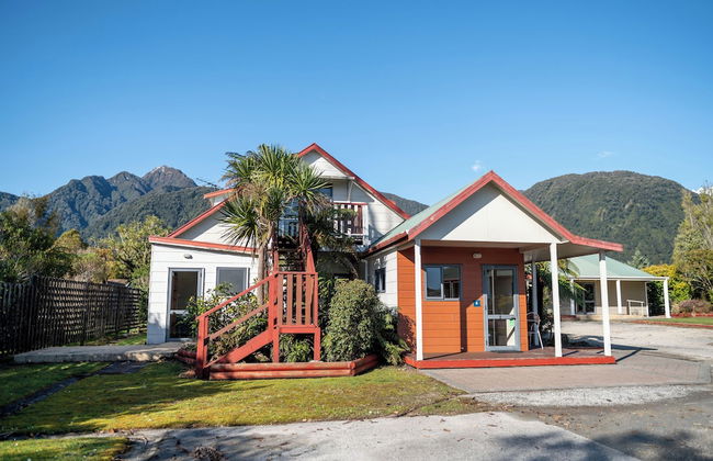 Franz Josef Top 10 Holiday Park - Foto 28