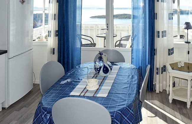6 Person Holiday Home in Onarheim - Foto 37