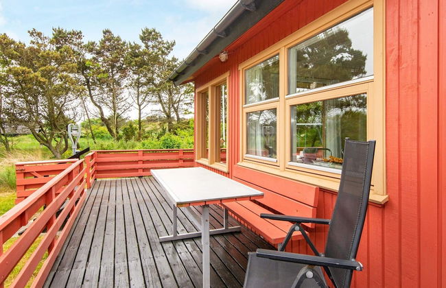 6 Person Holiday Home in Henne - Foto 17