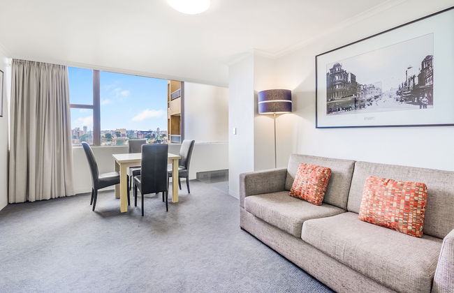 Oaks Sydney Hyde Park Suites - Foto 25