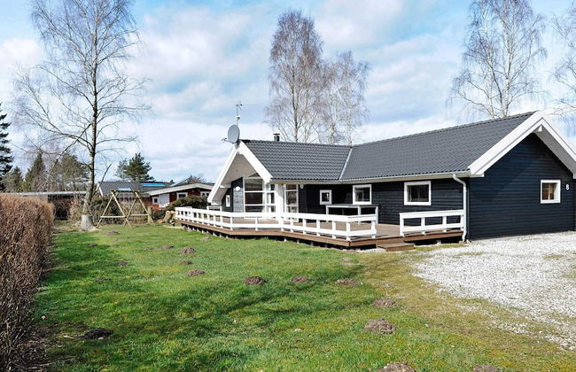 10 Person Holiday Home in Farvang-by Traum - Foto 25