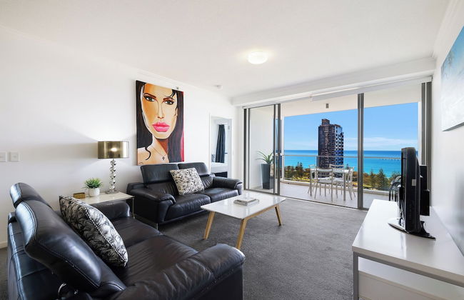 Ocean Pacific Broadbeach - Foto 38