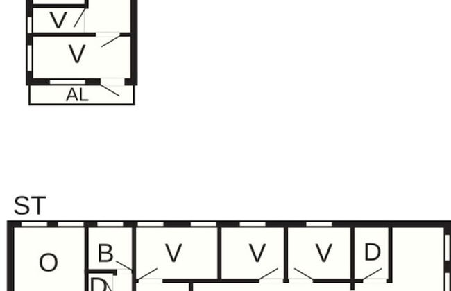 Holiday Home in Ørsted - Foto 2