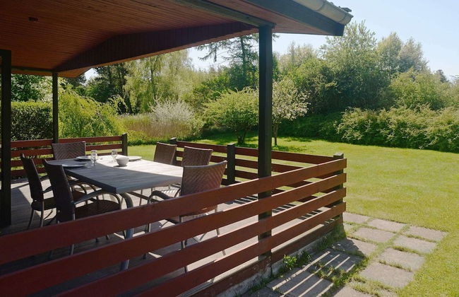 6 Person Holiday Home in Praesto-by Traum - Foto 17