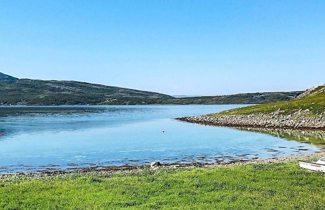 Holiday Home in Lebesby - Foto 24