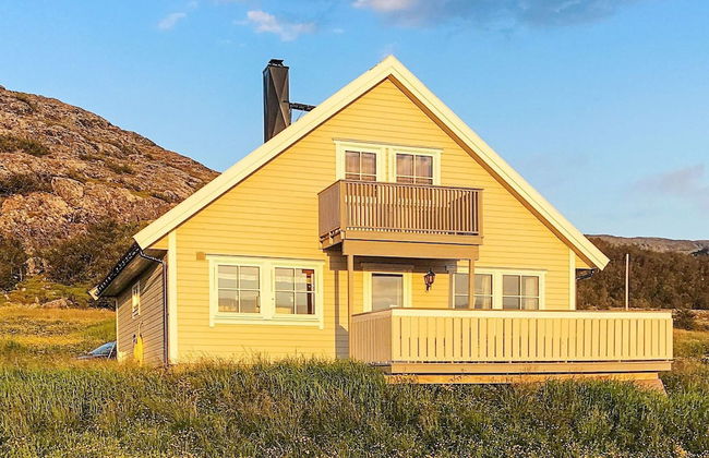 Holiday Home in Lebesby - Foto 28