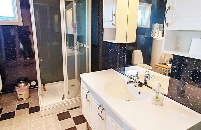 Holiday Home in Lebesby - Foto 9