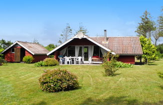 Foto 1 - 5 Person Holiday Home in Ulfborg