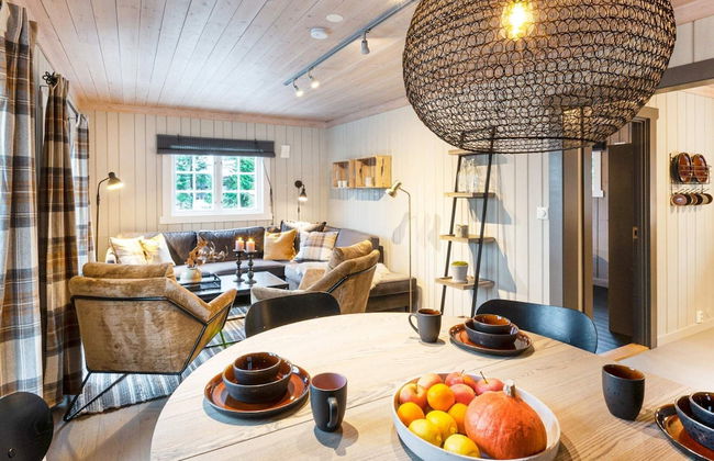 Holiday Home in FÃ¥vang - Foto 13