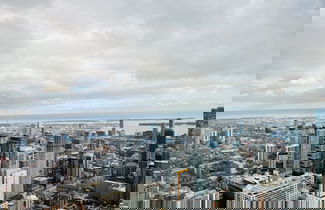 Photo 1 - Stunning High Floor 1 Bedroom w Den Condo Near U of T and Hospitals