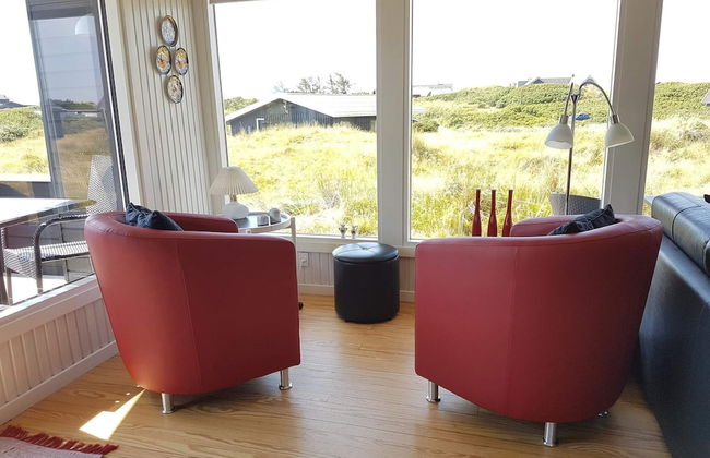 4 Person Holiday Home in Fano - Foto 12