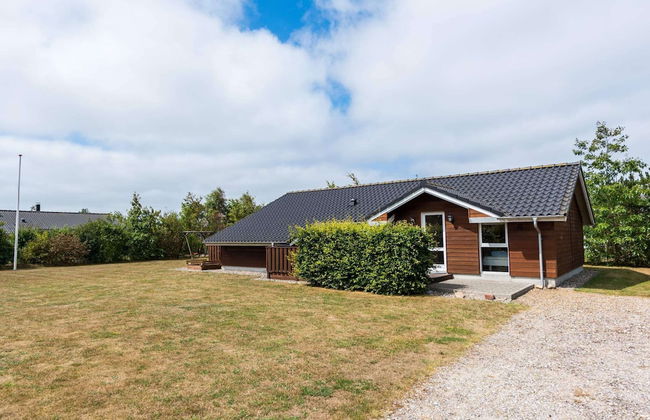6 Person Holiday Home in Tarm - Foto 29