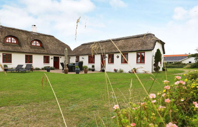 12 Person Holiday Home in Blokhus - Foto 24