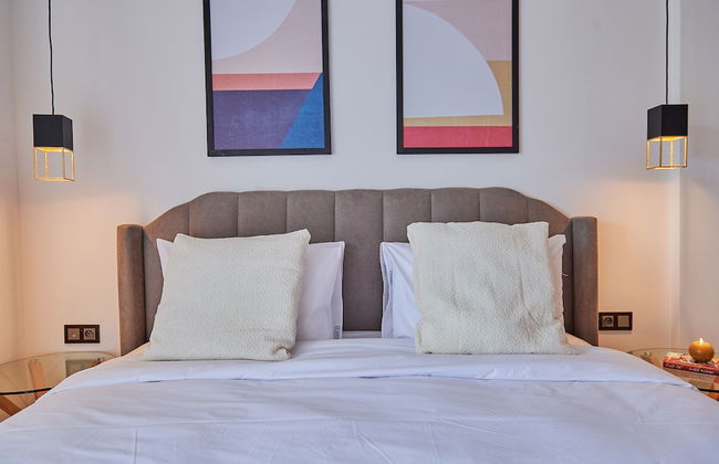 Stayhere Rabat - Hay Riad - Sophisticated Residence - Foto 3