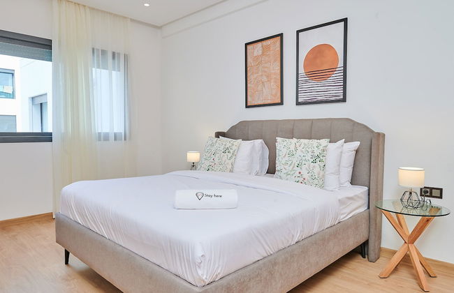 Stayhere Rabat - Hay Riad - Sophisticated Residence - Foto 7