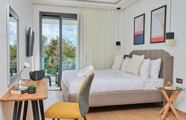Stayhere Rabat - Hay Riad - Sophisticated Residence - Foto 6