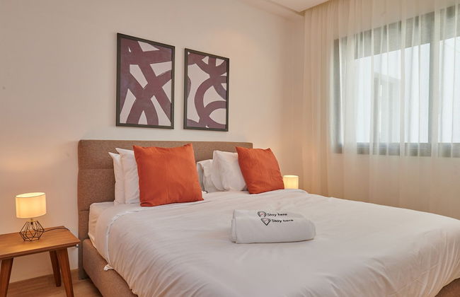Stayhere Rabat - Hay Riad - Sophisticated Residence - Foto 8