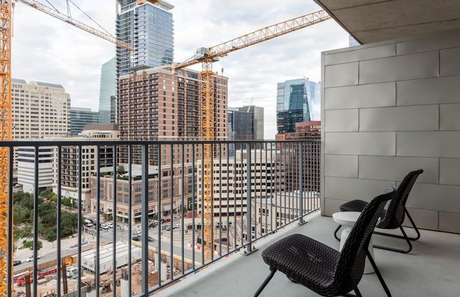 Austin Inspiring 2BD 2BA 2nd Street District Apartment - Foto 3