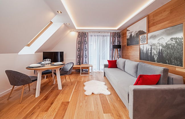 Sun & Snow Resorts J Białka Tatrzańska - Foto 49