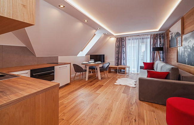 Sun & Snow Resorts J Białka Tatrzańska - Foto 54