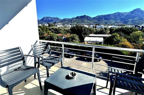 Foto 6 - 2 1 Flat With Pool and Nature View in Kyrenia