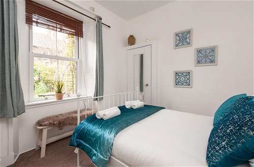 Foto 11 - 412 Lovely 2 Bedroom Apartment in Abbeyhill Colonies Near Holyrood Park and Calton Hill