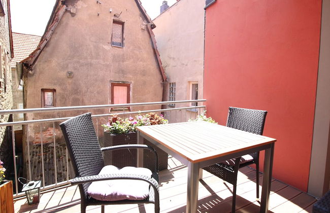 Aparthotel Alte Schmiede Dettelbach - Foto 25