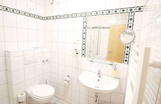 Aparthotel Alte Schmiede Dettelbach - Foto 29