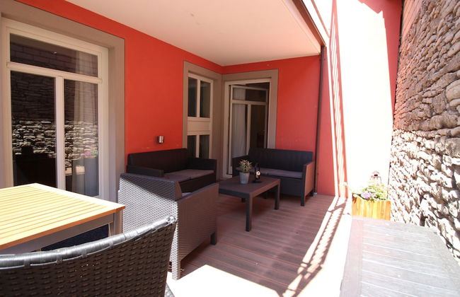 Aparthotel Alte Schmiede Dettelbach - Foto 24