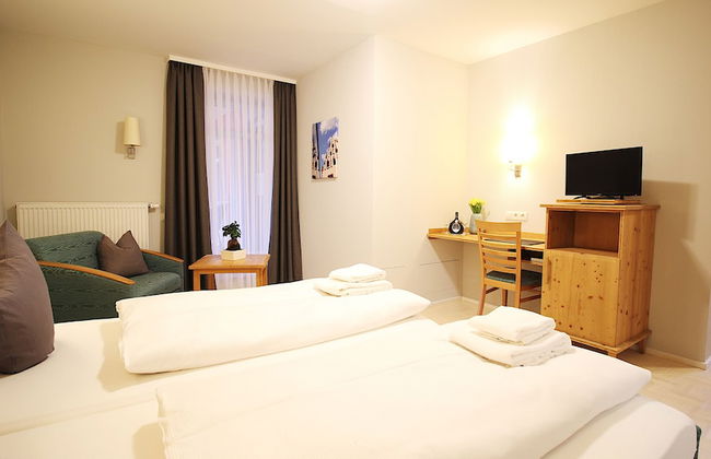 Aparthotel Alte Schmiede Dettelbach - Foto 16