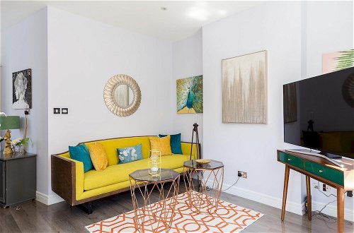 Foto 1 - Luxury 1-bedroom Suite Next to Oxford Street