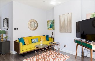 Foto 1 - Luxury 1-bedroom Suite Next to Oxford Street