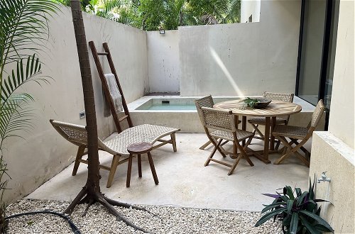 Photo 38 - Apartment With Private Plunge Pool - Ground Floor by Sessile