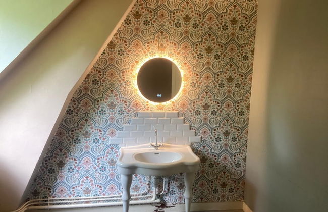 L'Orangerie du Château Loyd Pays de Caux - Foto 8