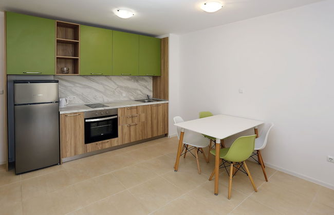 Green Life Beach Resort Sozopol - Foto 20
