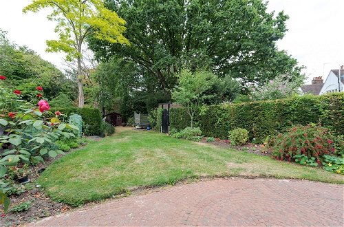 Foto 19 - Cottage With a Garden in Golders Green by Underthedoormat
