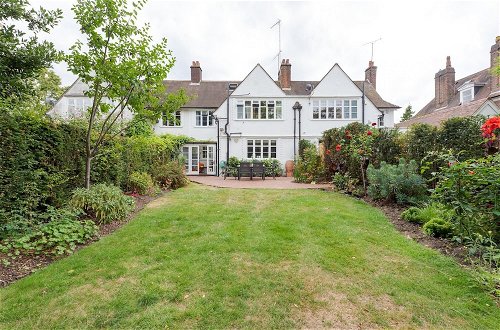 Foto 23 - Cottage With a Garden in Golders Green by Underthedoormat