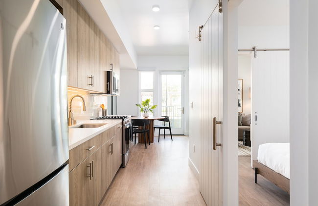 Mint House – Menlo Park - Foto 13
