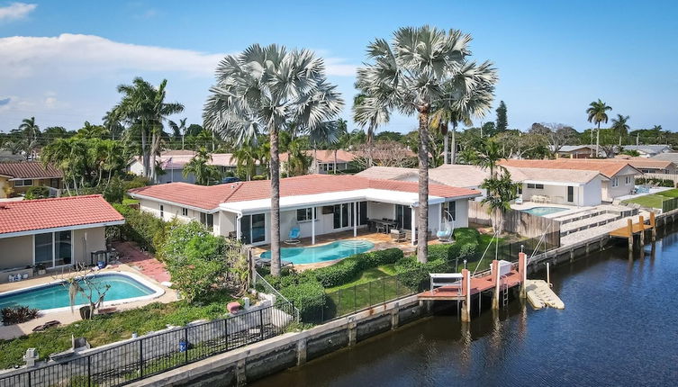 Photo 1 - Dockside Daydreams - Canalfront and Pool Oasis