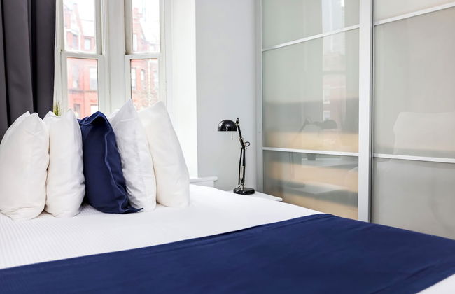 Maverick Suites at 245 Newbury St - Foto 40