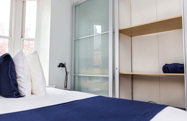 Maverick Suites at 245 Newbury St - Foto 38